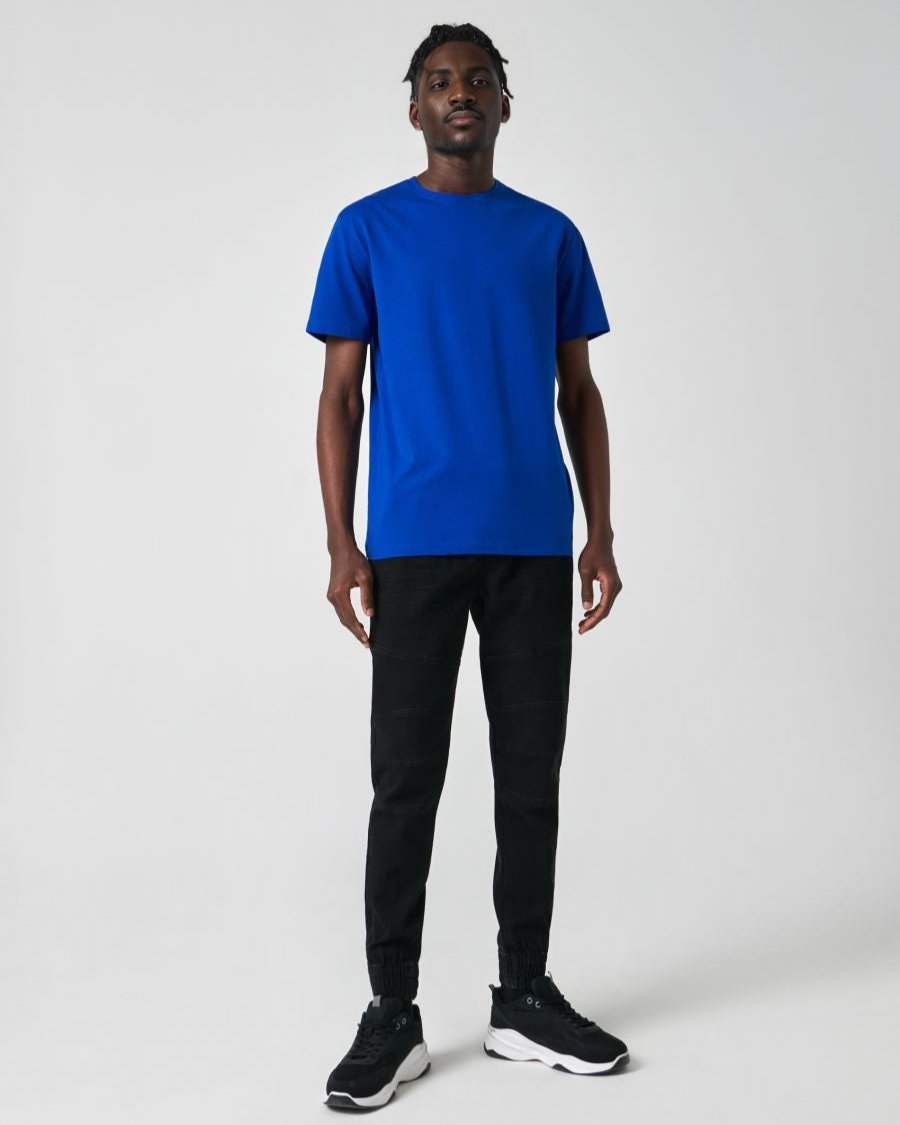 T-shirt Bleu