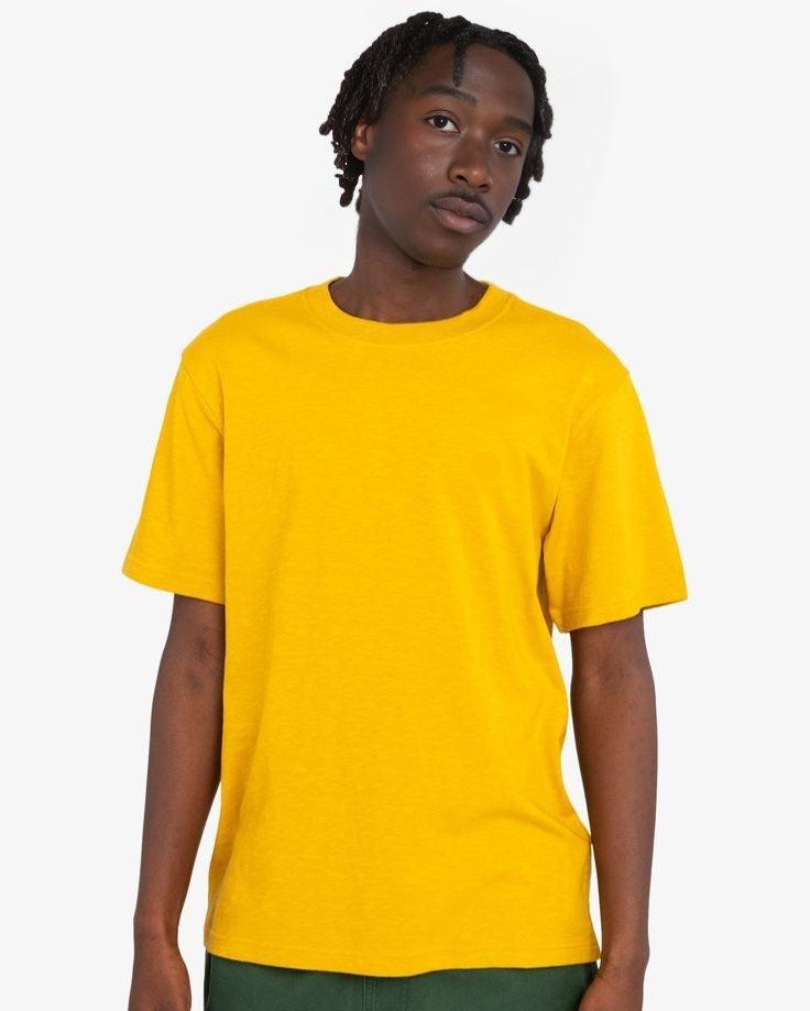 T-shirt Jaune