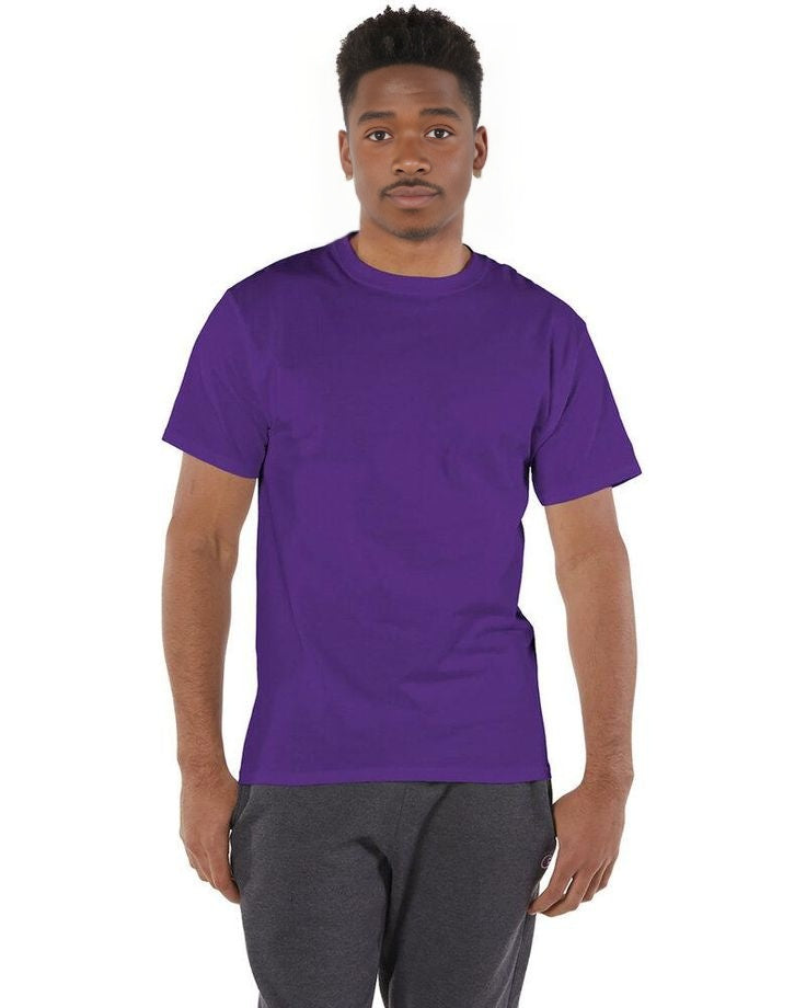 T-shirt Violet